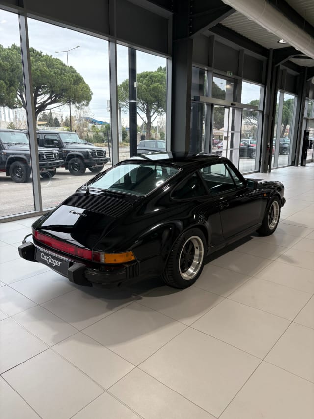 PORSCHE 911 3.2 G50 1988 used