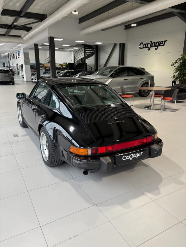 PORSCHE 911 3.2 G50 1988 used