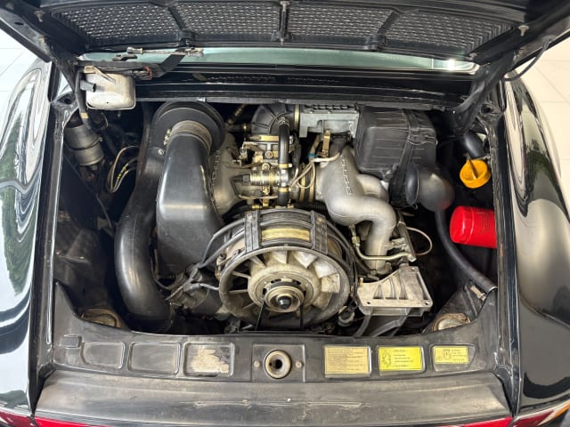 PORSCHE 911 3.2 G50 1988 used car