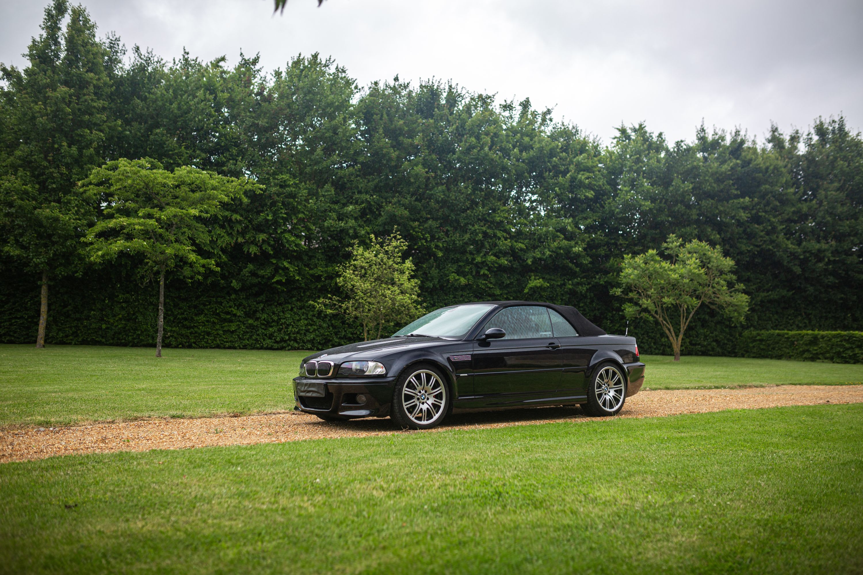 Bmw M3 Cabriolet