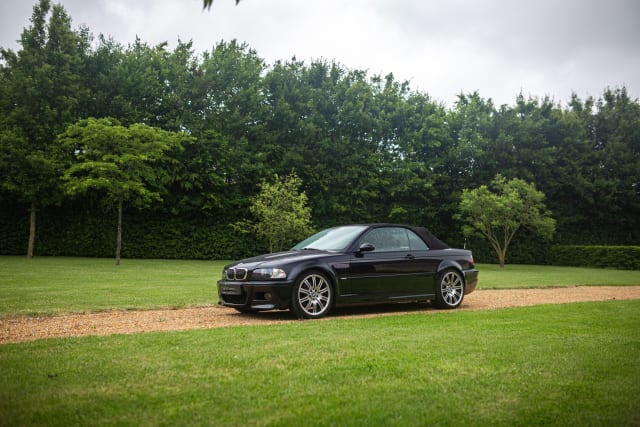 Bmw M3 E46
