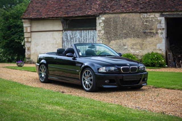 BMW M3 Cabriolet 2001 occasion