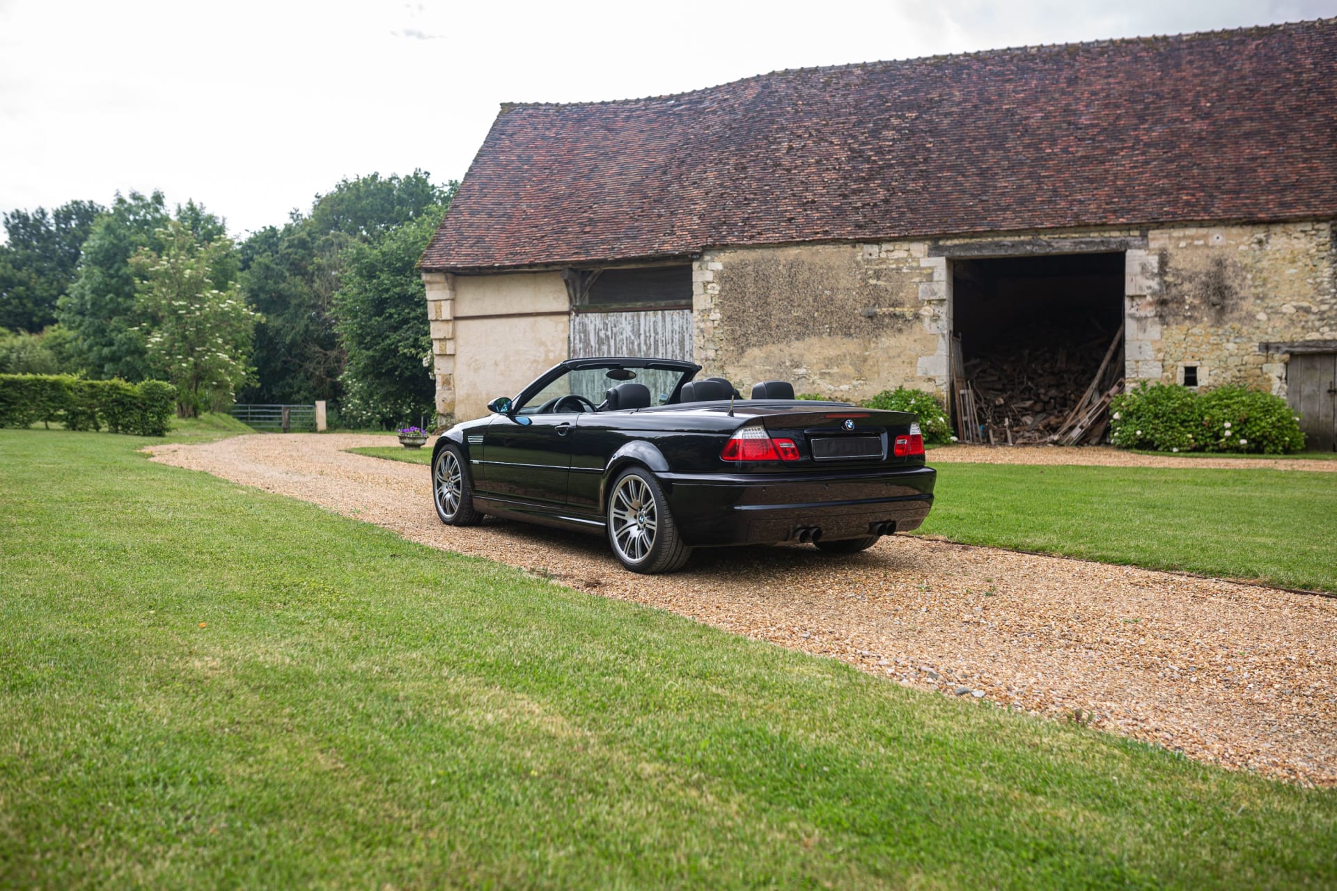 Bmw M3 Cabriolet