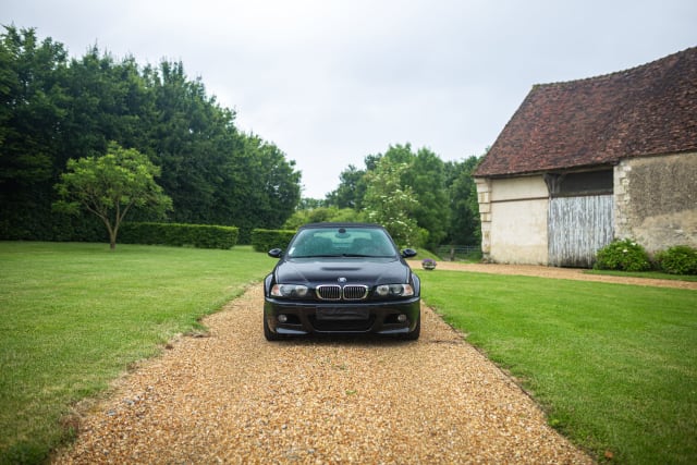 BMW M3 Cabriolet 2001 occasion