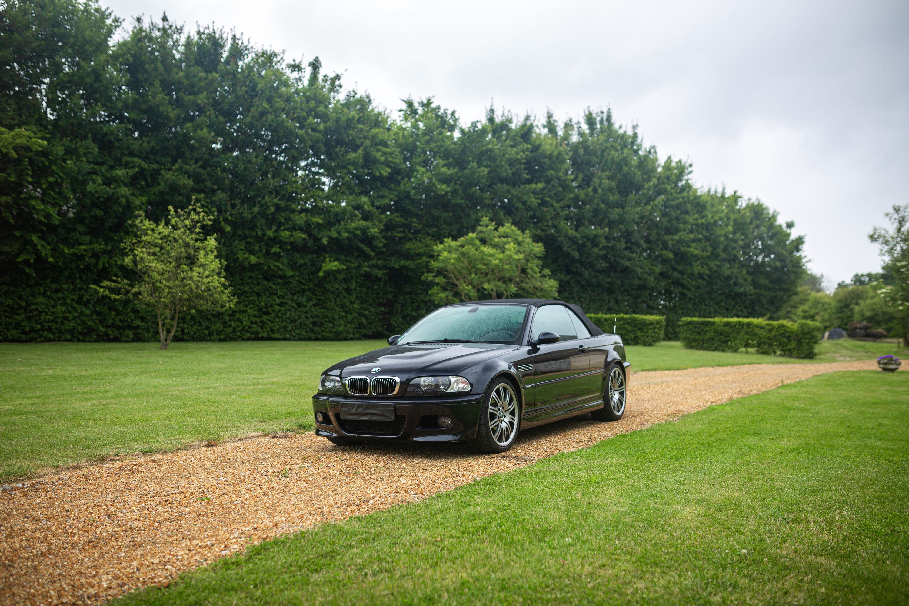 BMW M3 Cabriolet 2001 occasion vidéo (1)