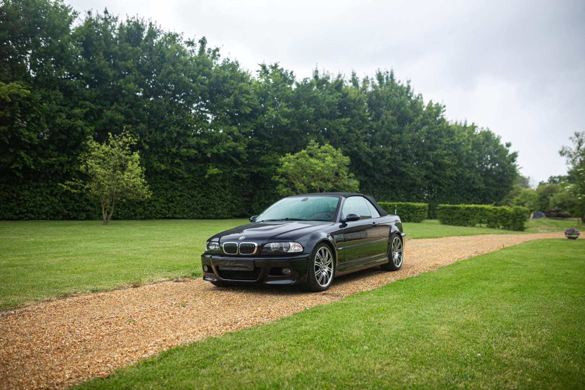 Bmw M3 Cabriolet