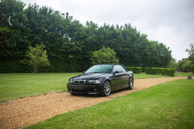 BMW M3 Cabriolet 2001 occasion