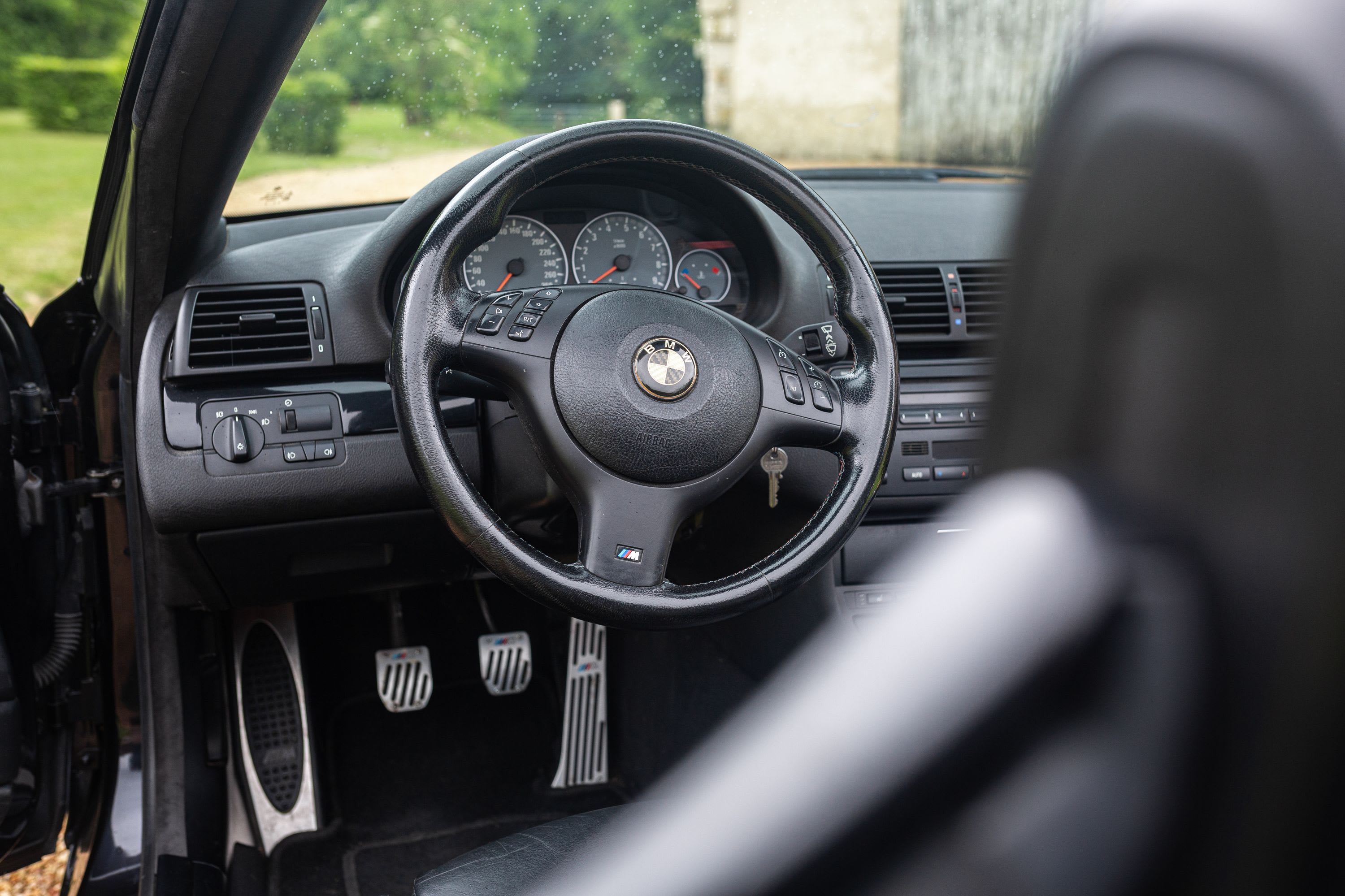 BMW M3 Cabriolet 2001 occasion intérieur (1)