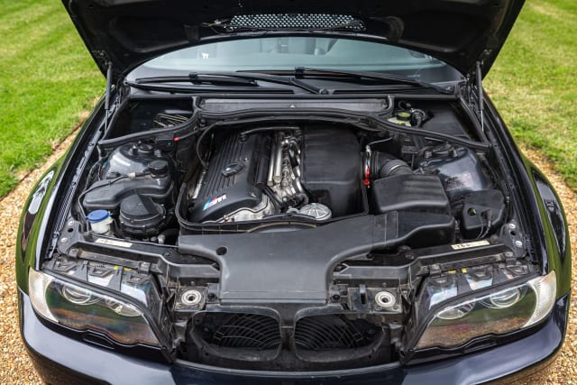 BMW M3 Cabriolet 2001 used car