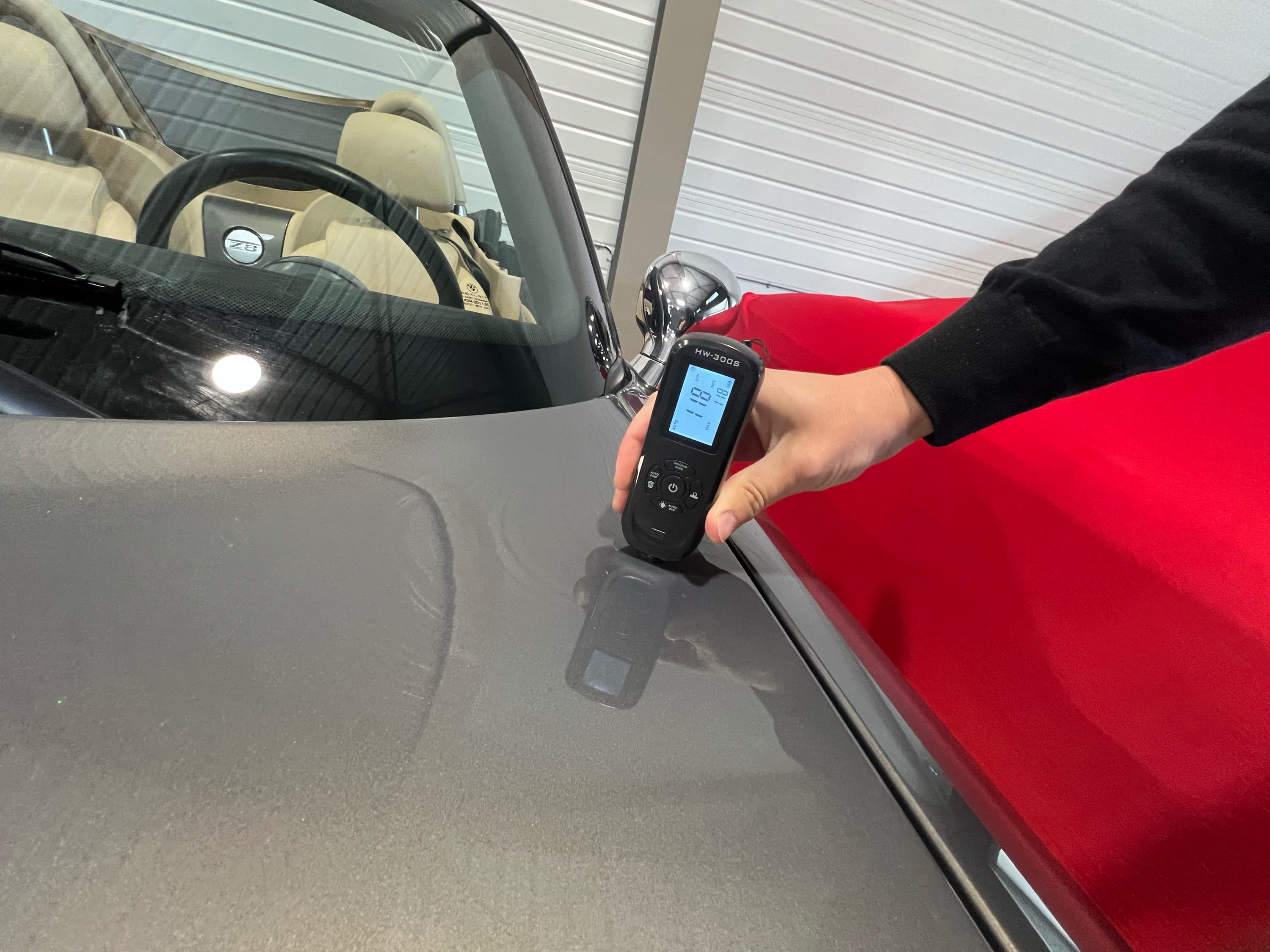 BMW Z8 2001 occasion détails (1)