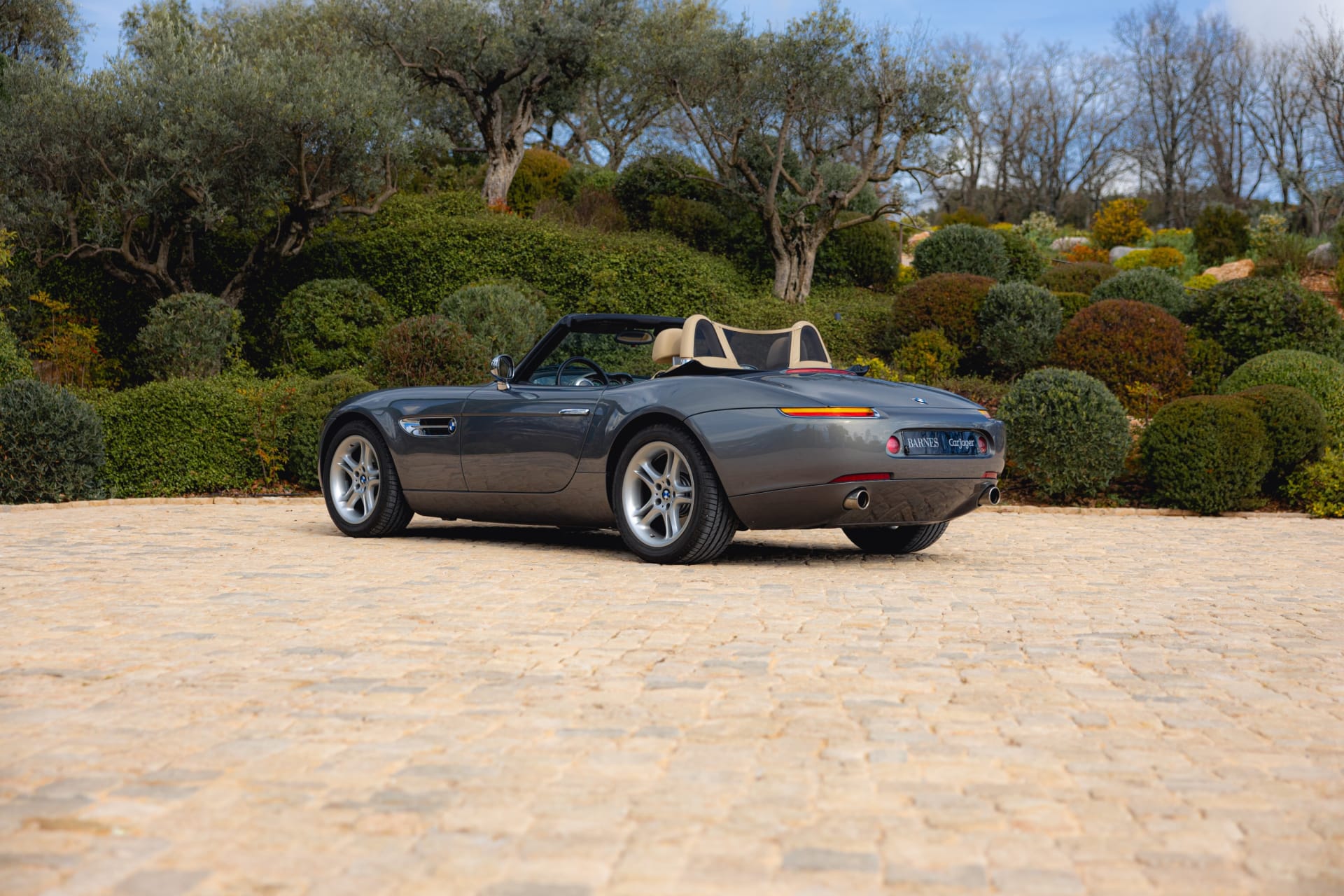 Bmw Z8