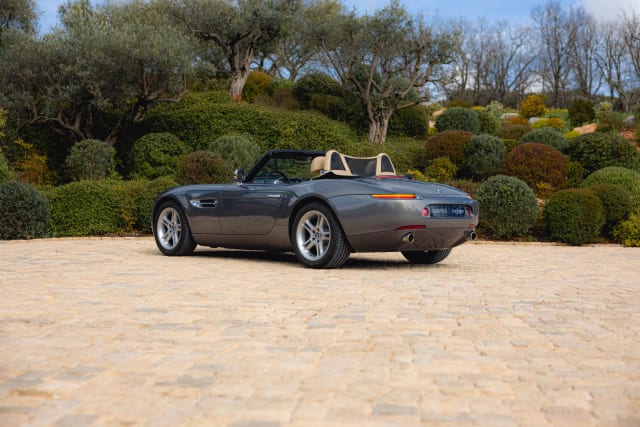 BMW Z8 2001 occasion