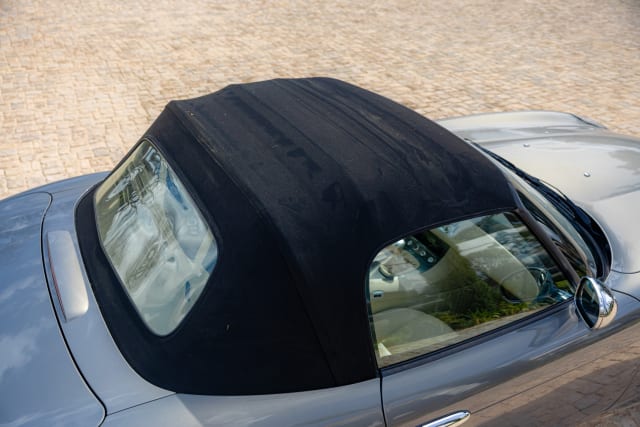 BMW Z8 2001 occasion