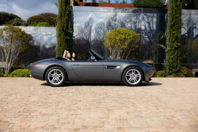 BMW Z8 2001 occasion