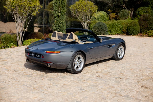BMW Z8 2001 occasion