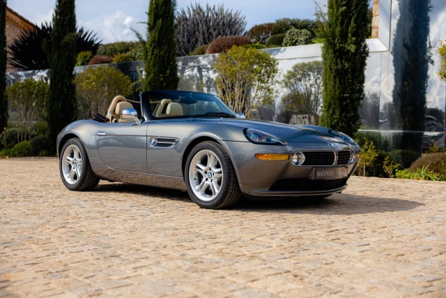 BMW Z8 2001 occasion