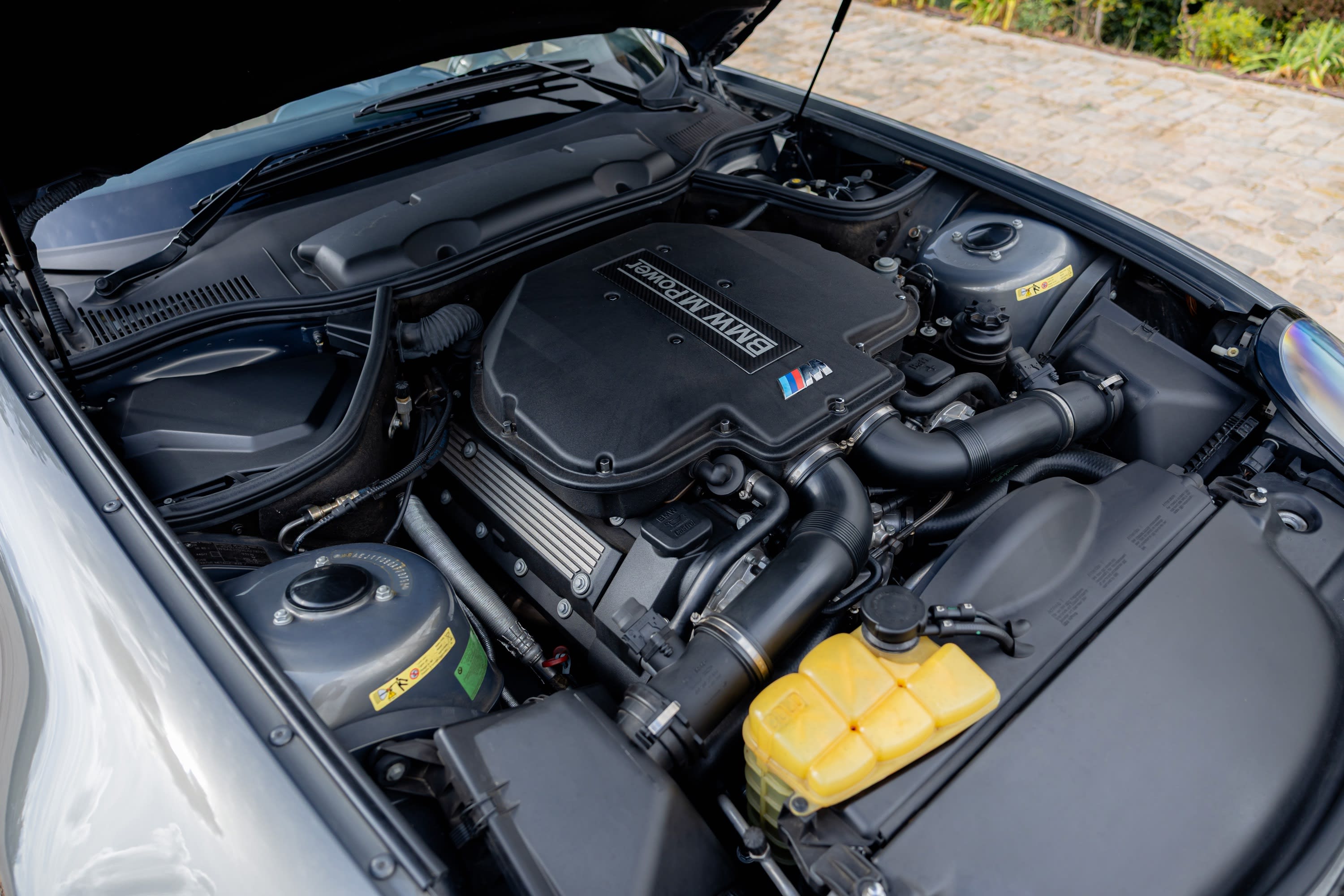 BMW Z8 2001 occasion mécanique (1)