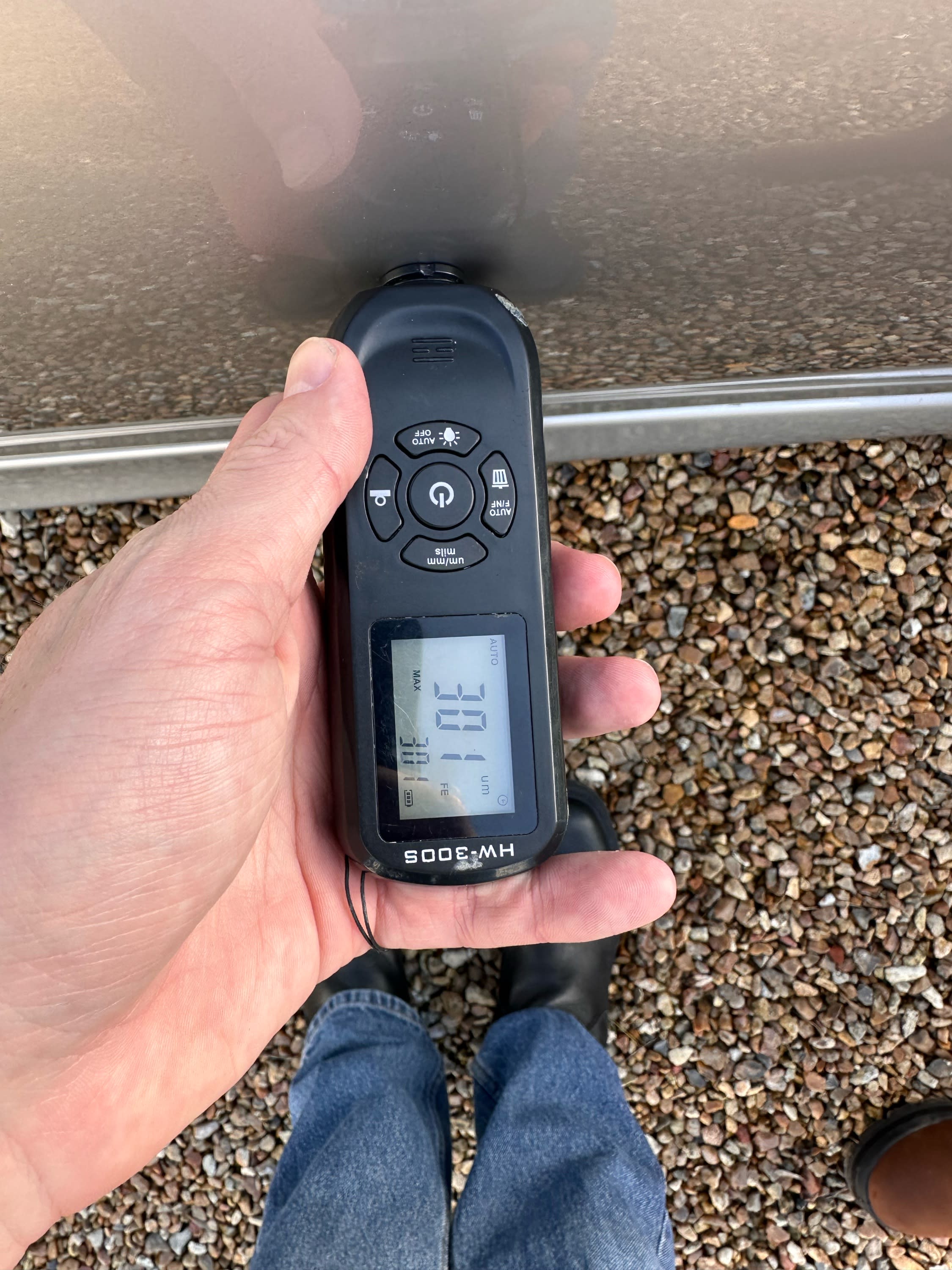 PORSCHE 911 996.1 Gt3 2000 occasion détails (1)