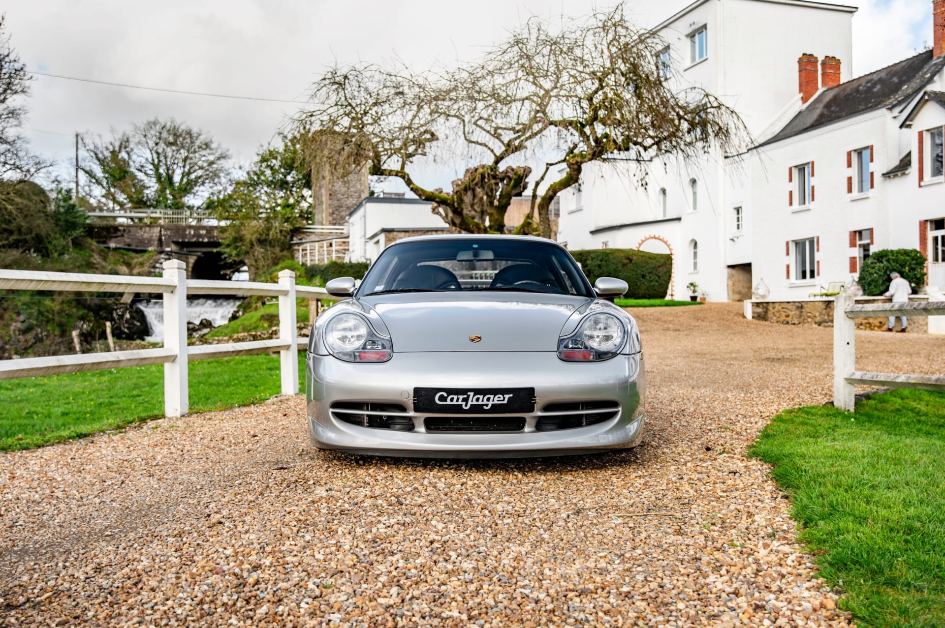 Porsche 911 996.1 Gt3