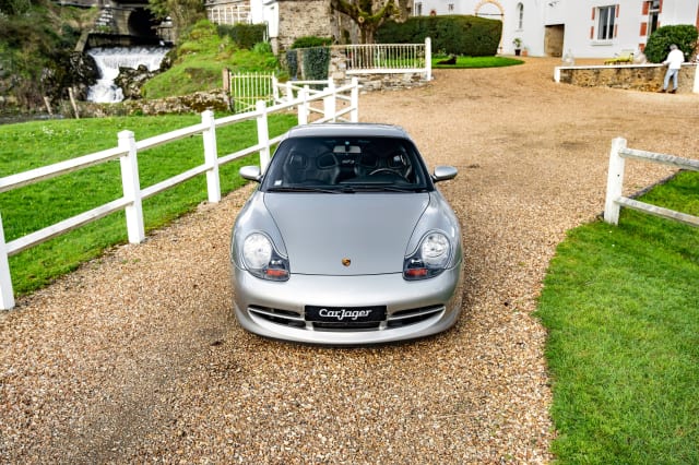 PORSCHE 911 996.1 Gt3 2000 usado