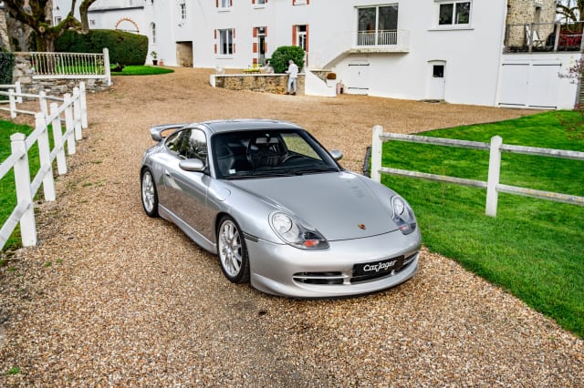 Porsche 911 996.1 Gt3