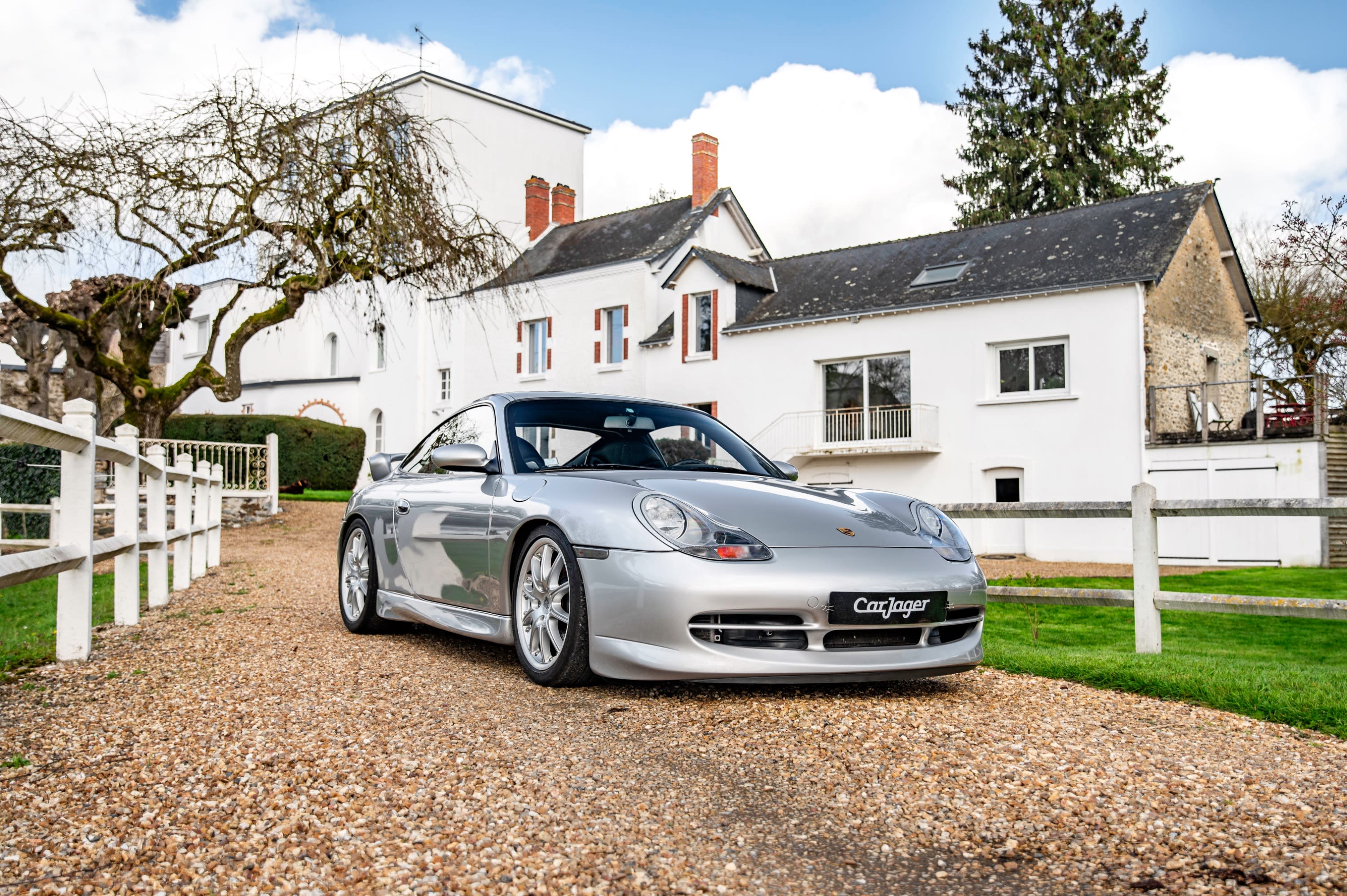 Porsche 911 996.1 Gt3
