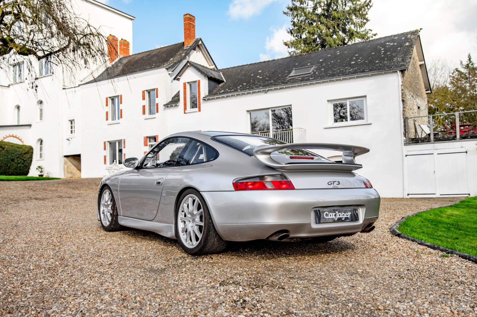 Porsche 911 996.1 Gt3