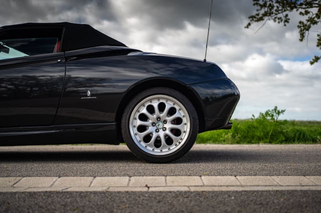 ALFA ROMEO Spider 916 V6 3.2 24v 2003 used