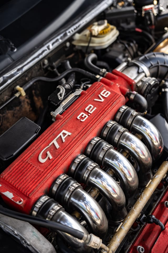 ALFA ROMEO Spider 916 V6 3.2 24v 2003 used car