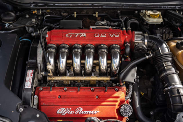 ALFA ROMEO Spider 916 V6 3.2 24v 2003 used car