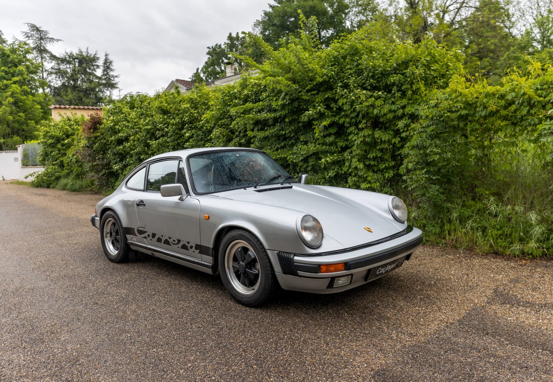 PORSCHE 911 série g 50 3.2 1987