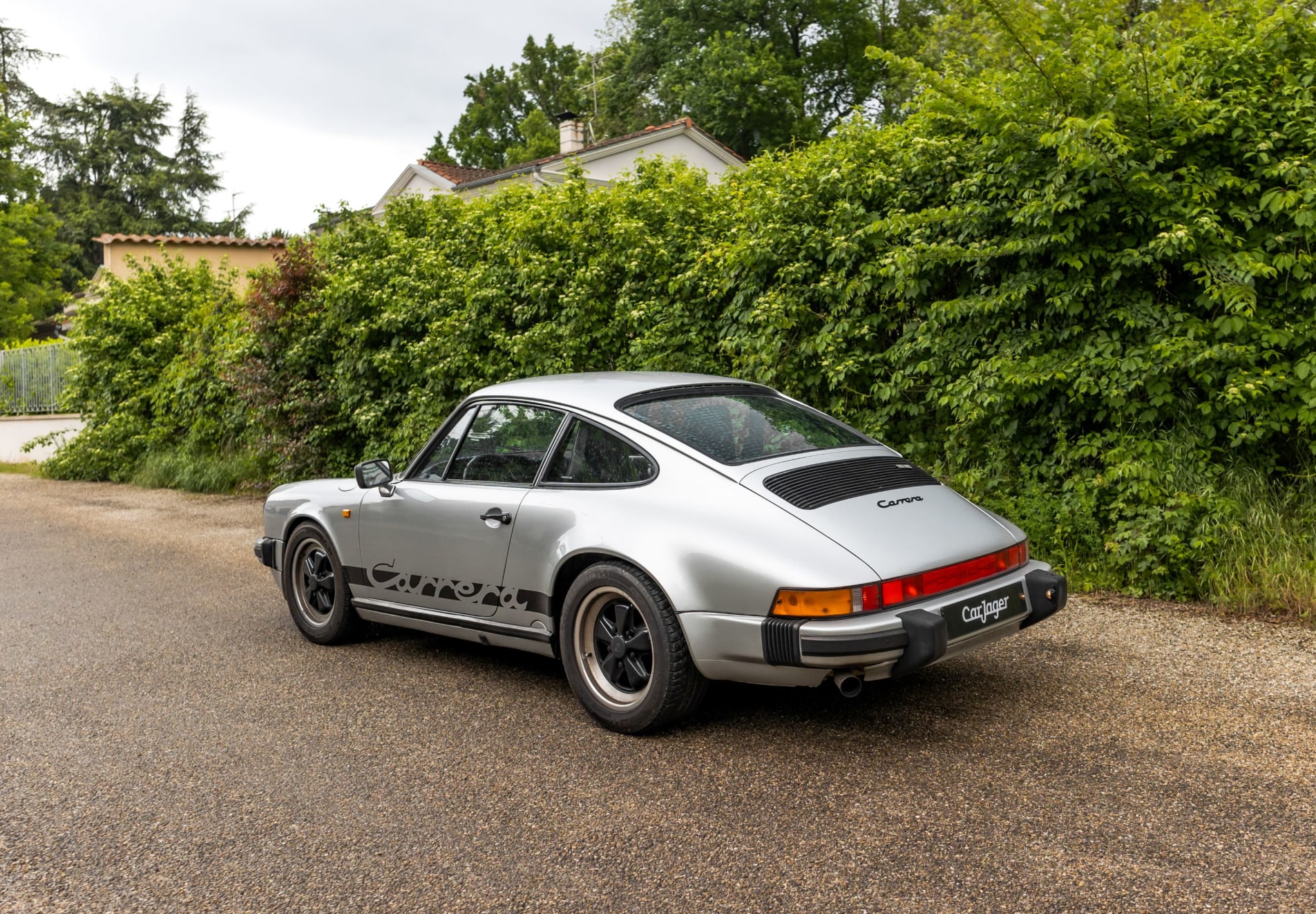 PORSCHE 911 série g 50 3.2 1987