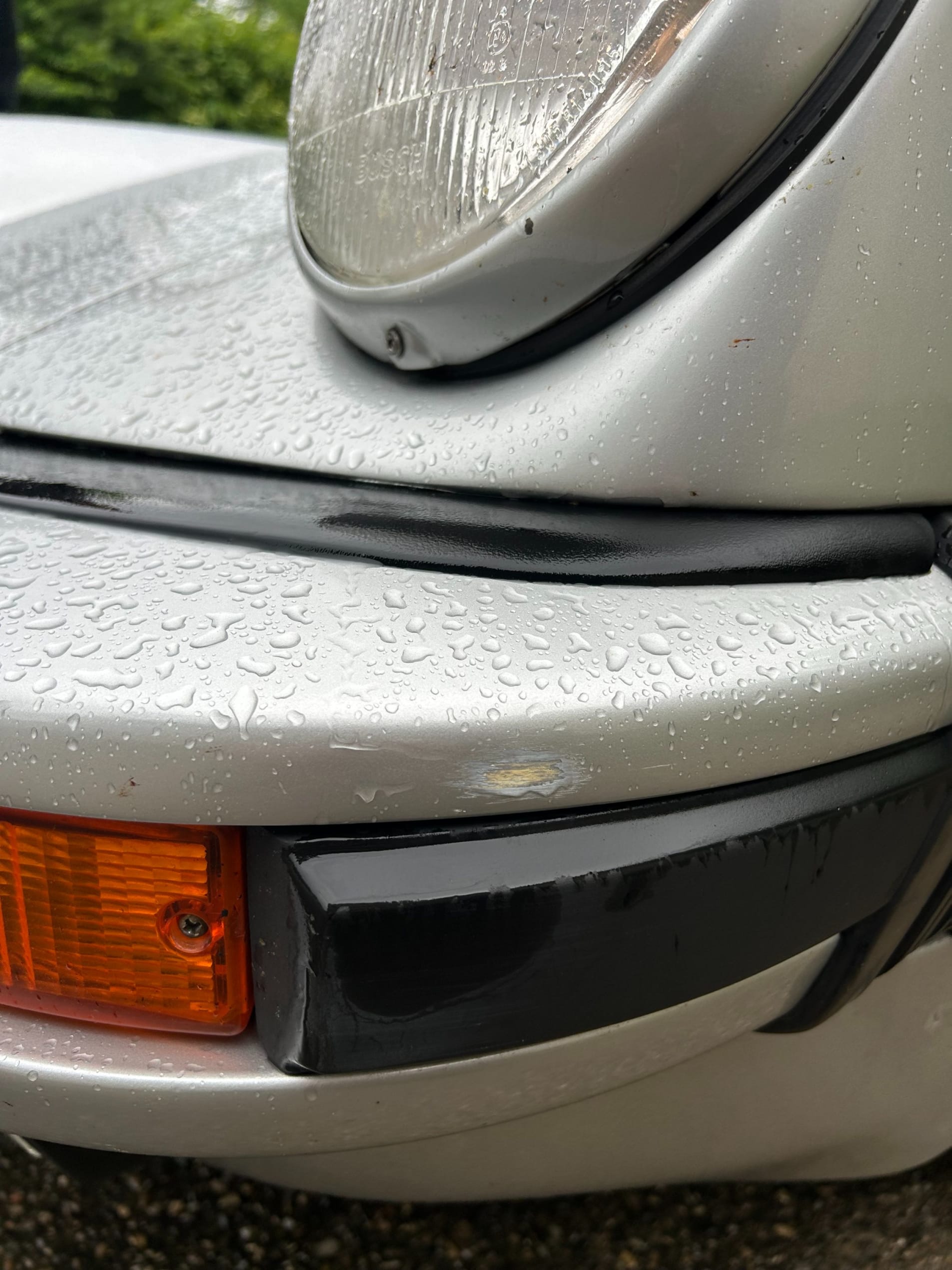 PORSCHE 911 série g 50 3.2 1987