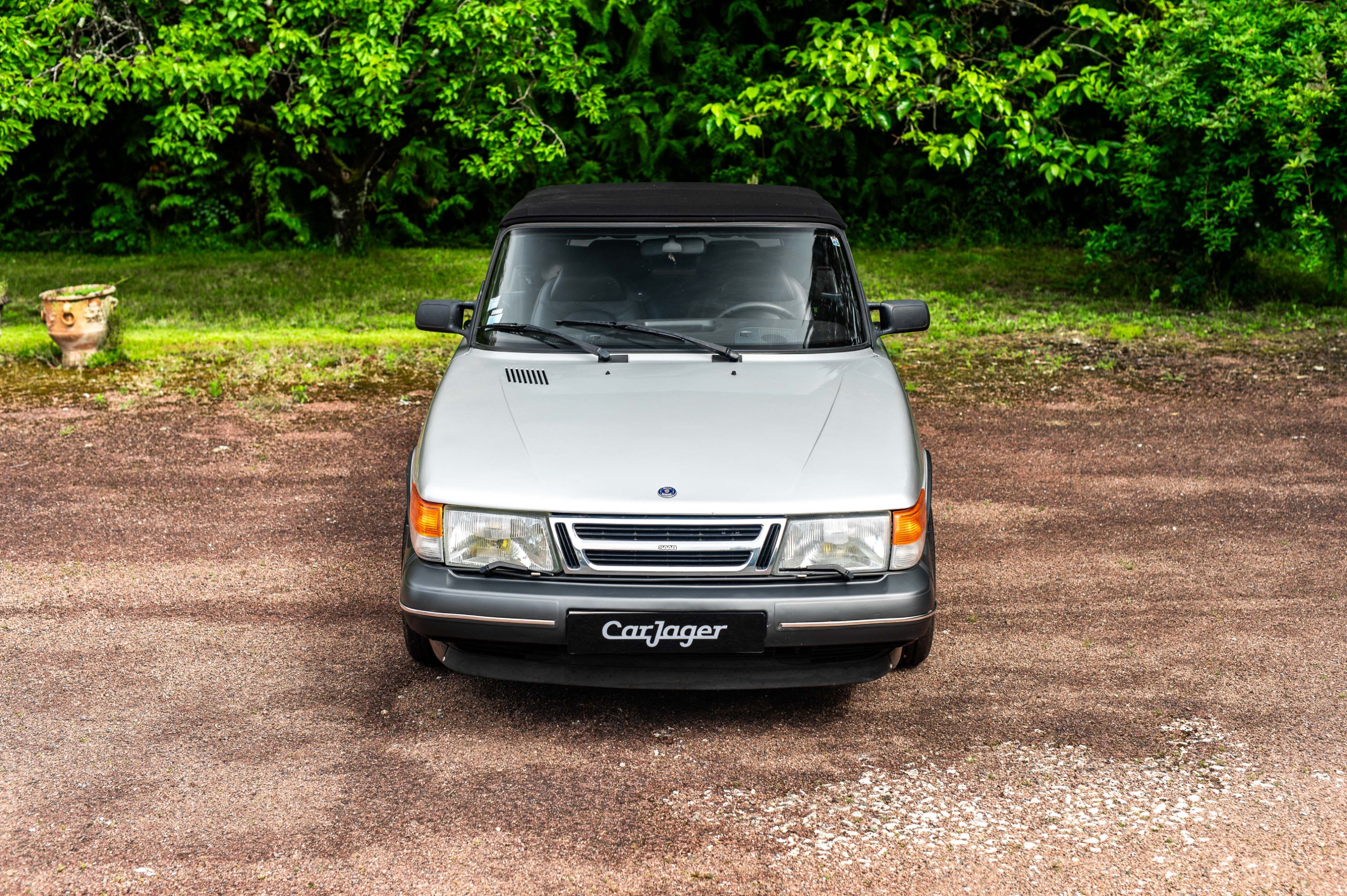 SAAB 900 Turbo Cabriolet 1988 used video (1)