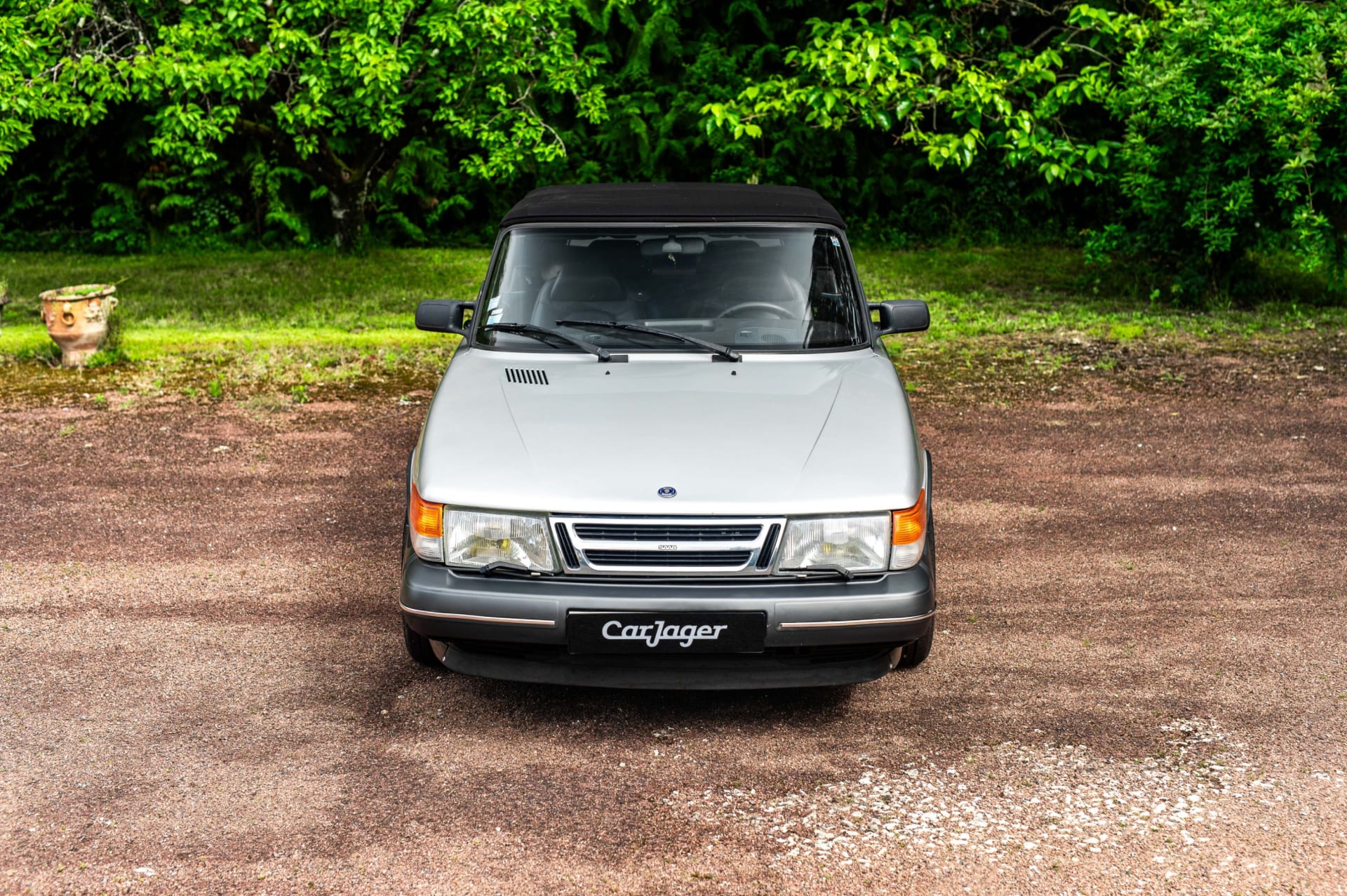 Saab 900 Turbo Cabriolet