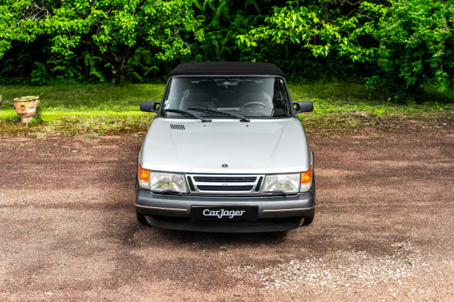 SAAB 900 Turbo Cabriolet 1988 occasion