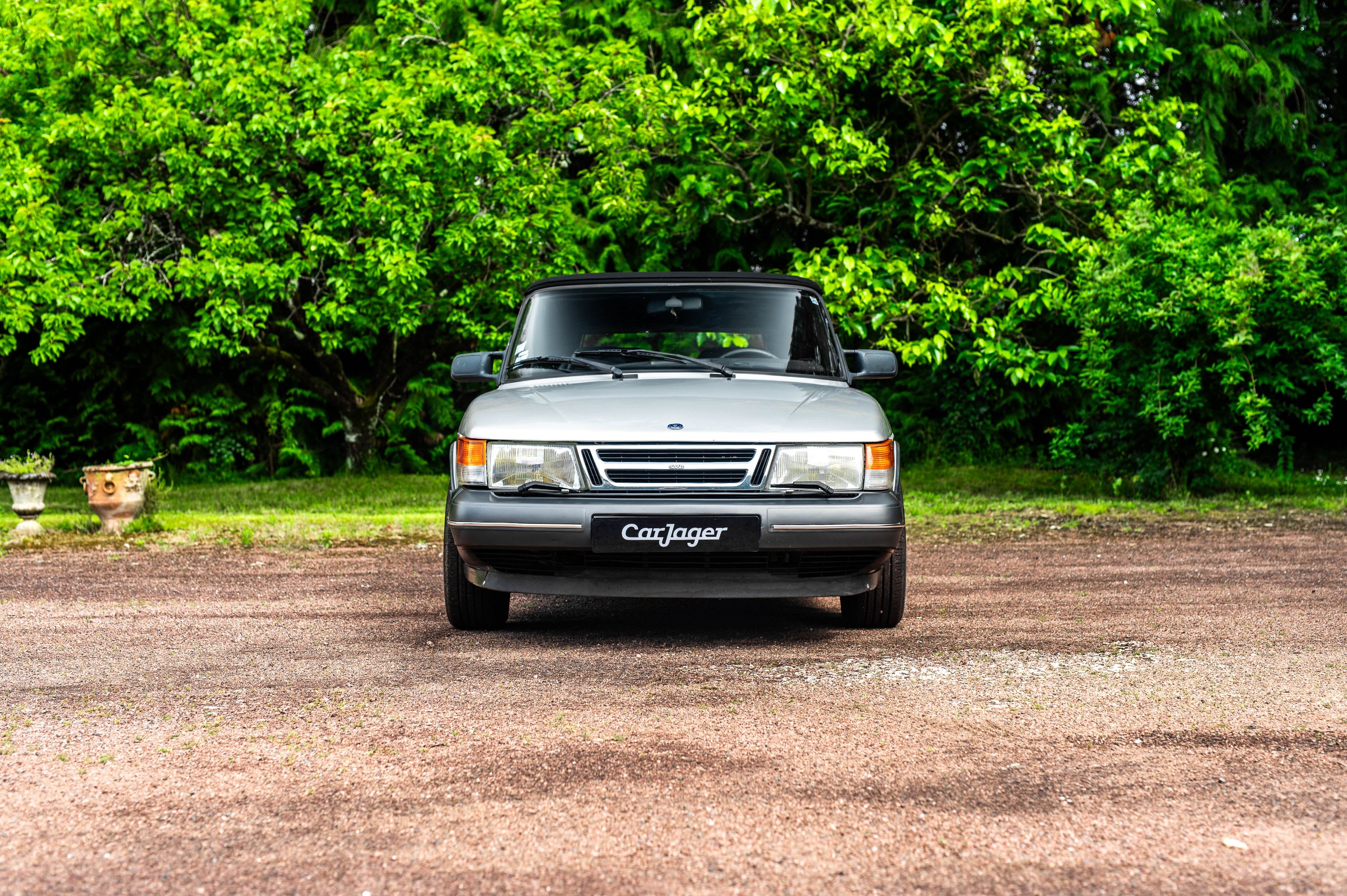Saab 900 Turbo Cabriolet