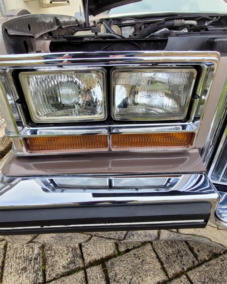 CADILLAC Eldorado seville 2nd generation 1982
