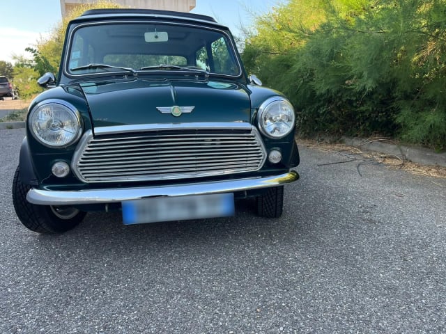 Mini 1300 Spi British Open 