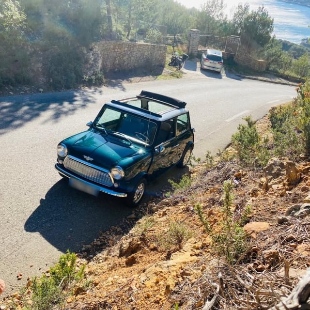 Mini British Open 1300 Mpi
