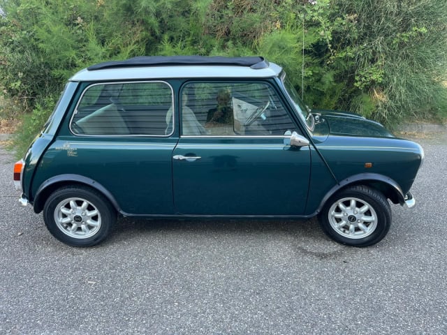 Mini 1300 Spi British Open 