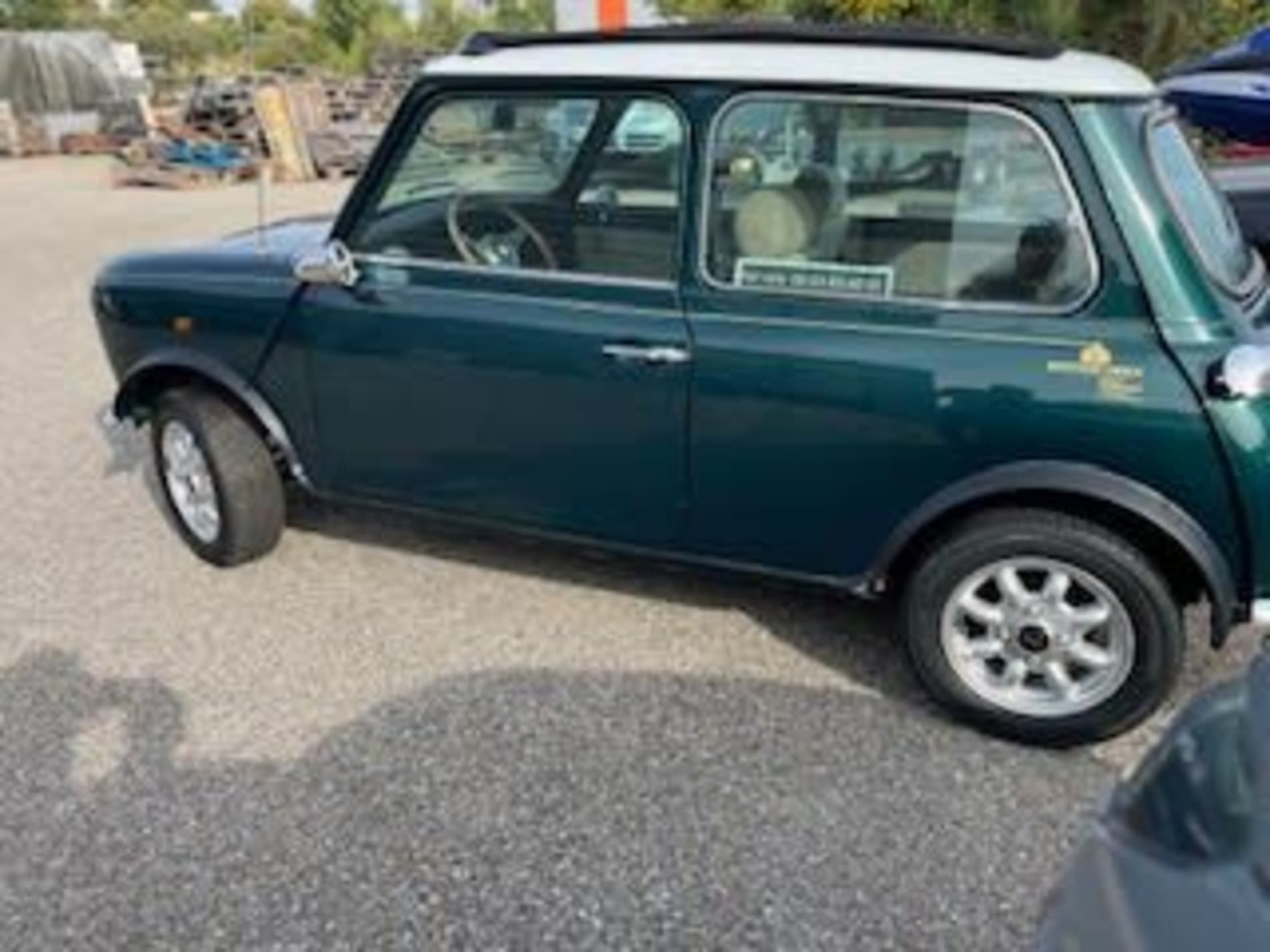 MINI 1300 mpi British Open  1996