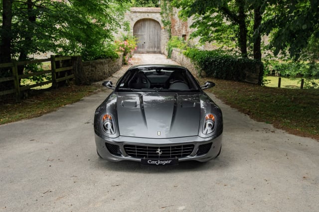 FERRARI 599 Gtb Fiorano F1 2009 used
