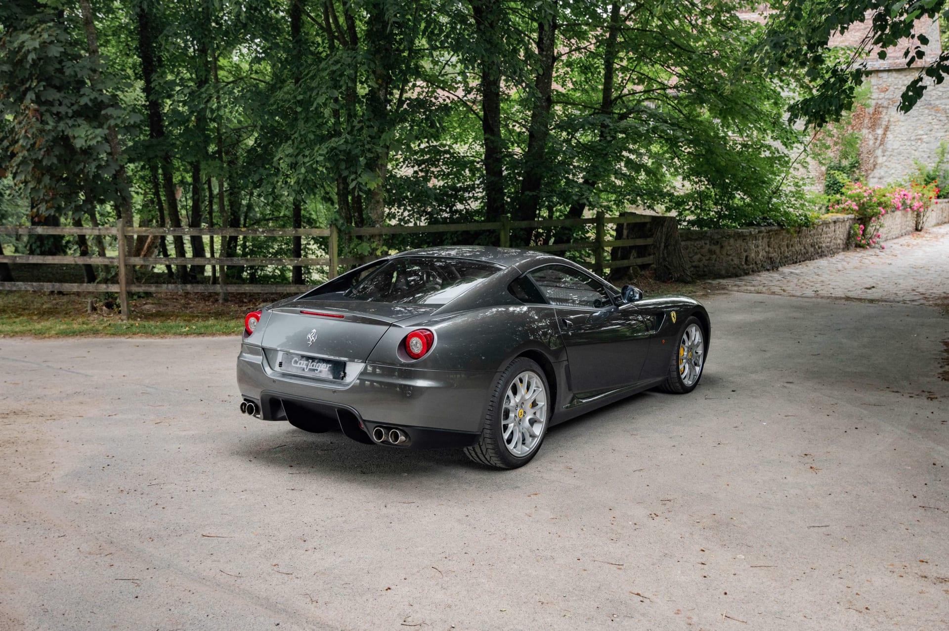 Ferrari 599 Gtb Fiorano F1