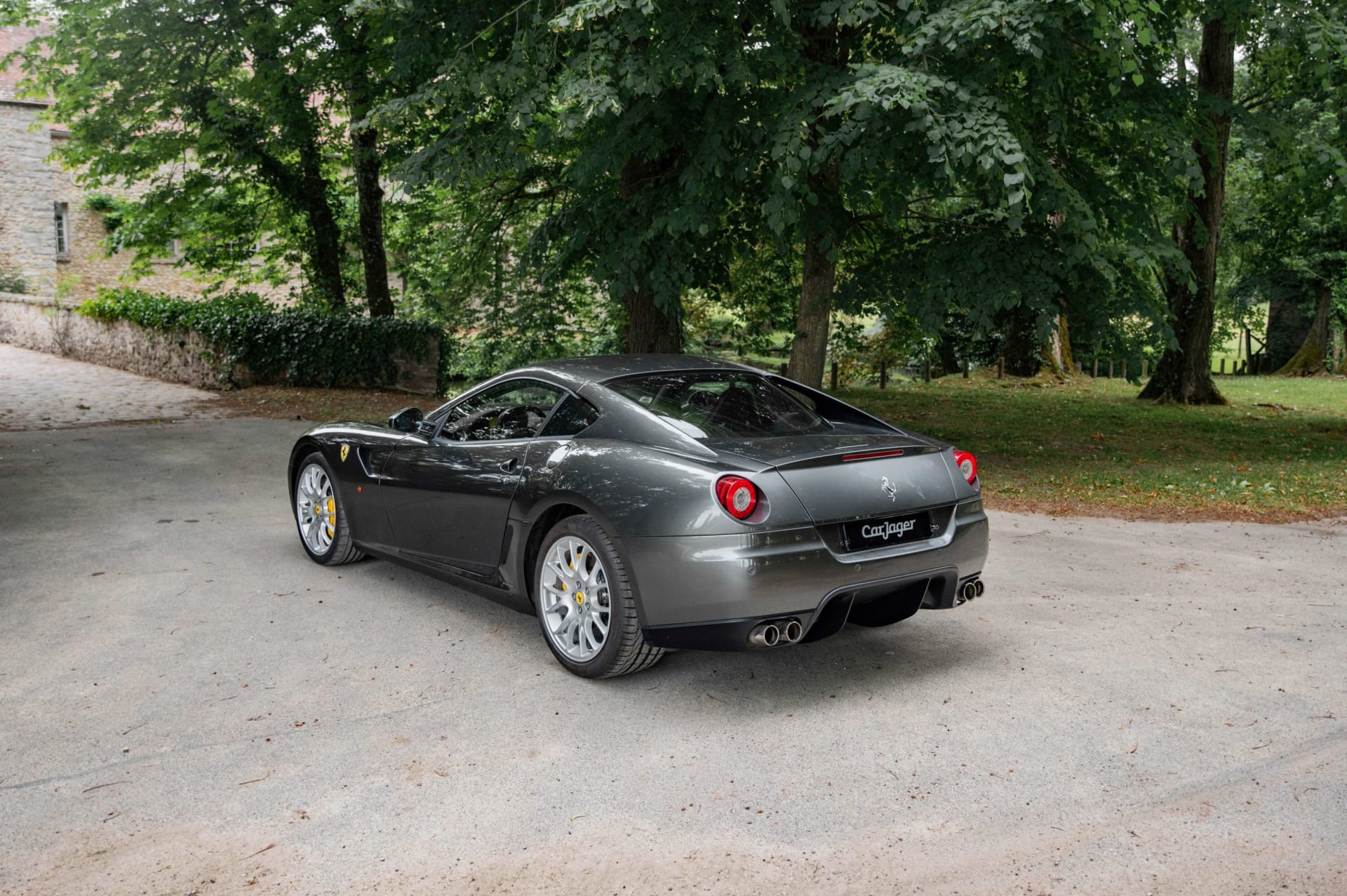 Ferrari 599 Gtb Fiorano F1