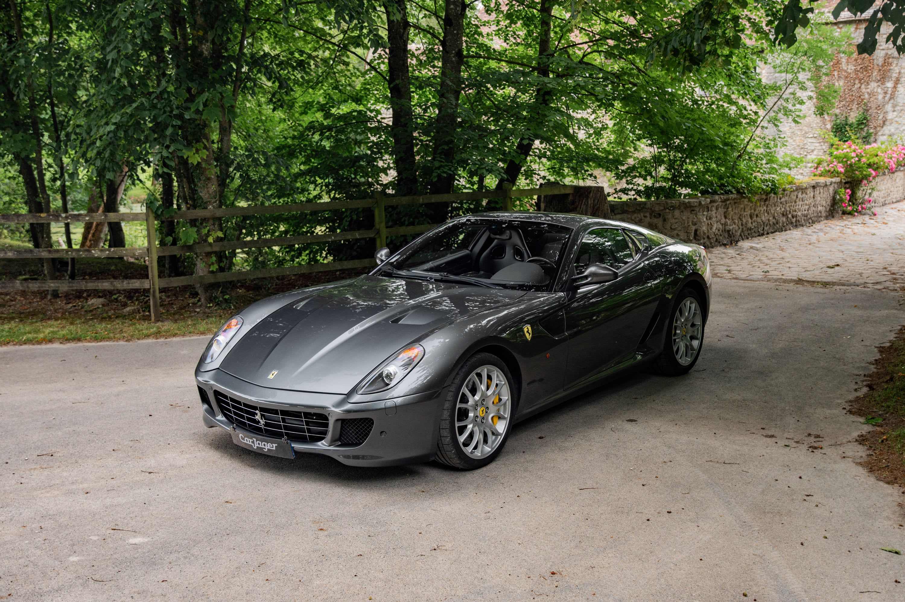 Ferrari 599 Gtb Fiorano F1