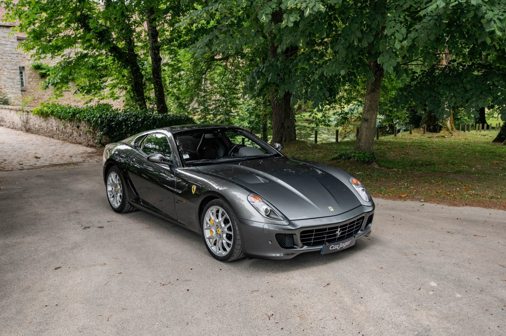 Ferrari 599 Gtb Fiorano F1