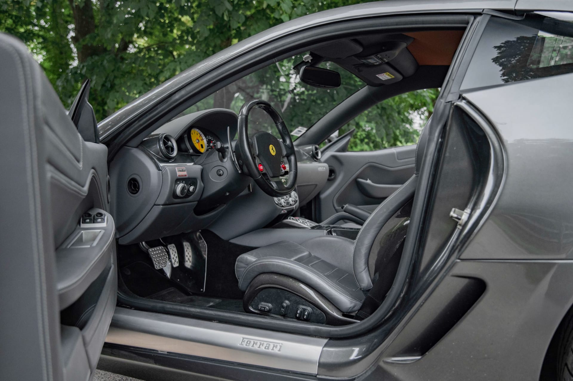 Ferrari 599 Gtb Fiorano F1