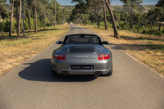 PORSCHE 911 997.1 Carrera S 2006 occasion