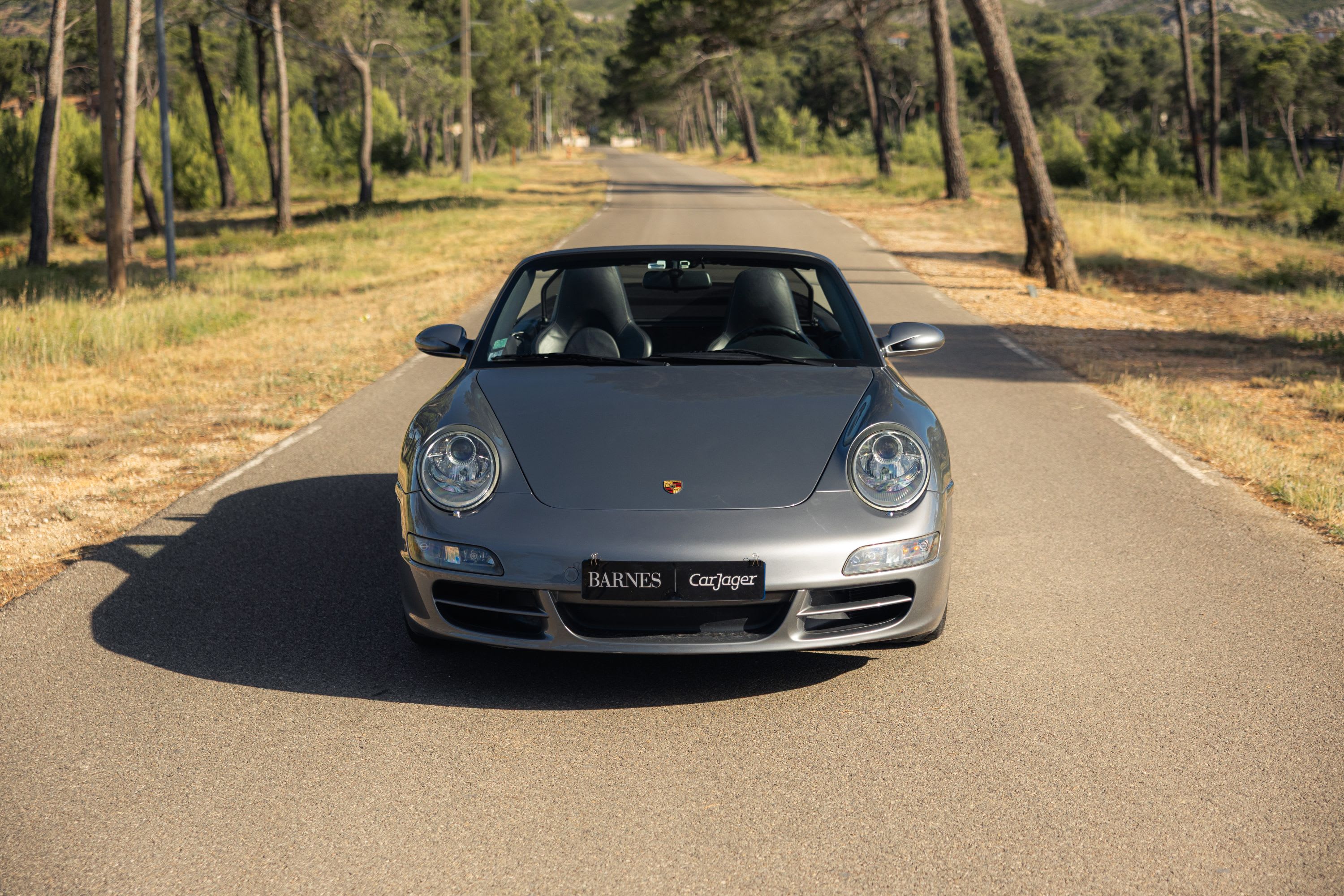 Porsche 911 997.1 Carrera S